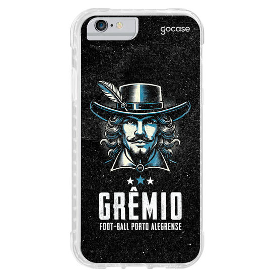 Capinha para celular  Grêmio - Mosqueteiro 2024