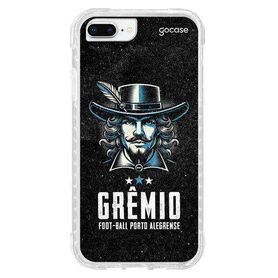 Capinha para celular  Grêmio - Mosqueteiro 2024