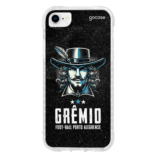 Capinha para celular  Grêmio - Mosqueteiro 2024