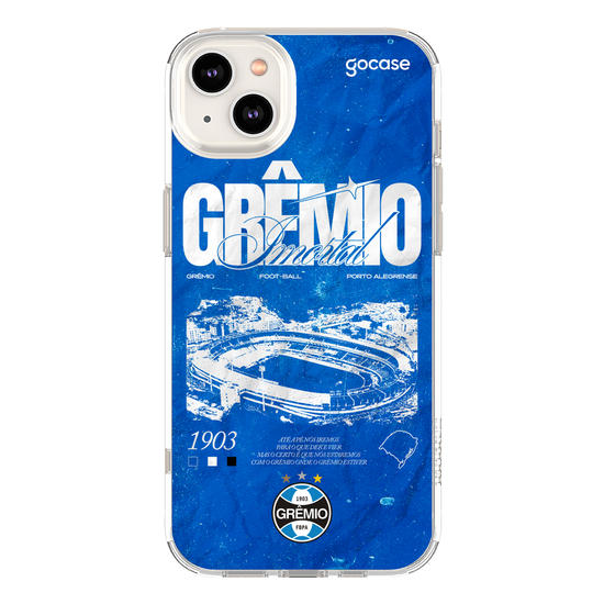 Capinha para celular  Grêmio - Onde o Grêmio Estiver