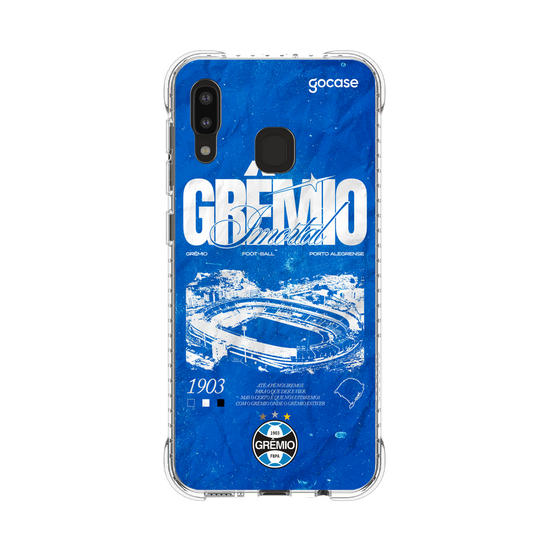 Capinha para celular  Grêmio - Onde o Grêmio Estiver