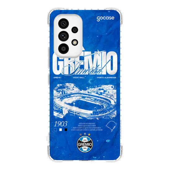 Capinha para celular  Grêmio - Onde o Grêmio Estiver