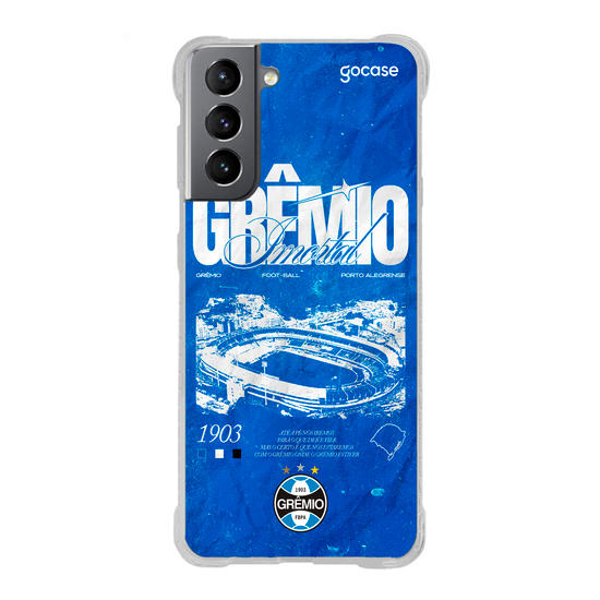 Capinha para celular  Grêmio - Onde o Grêmio Estiver