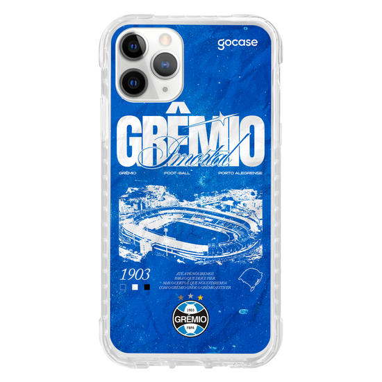Capinha para celular  Grêmio - Onde o Grêmio Estiver