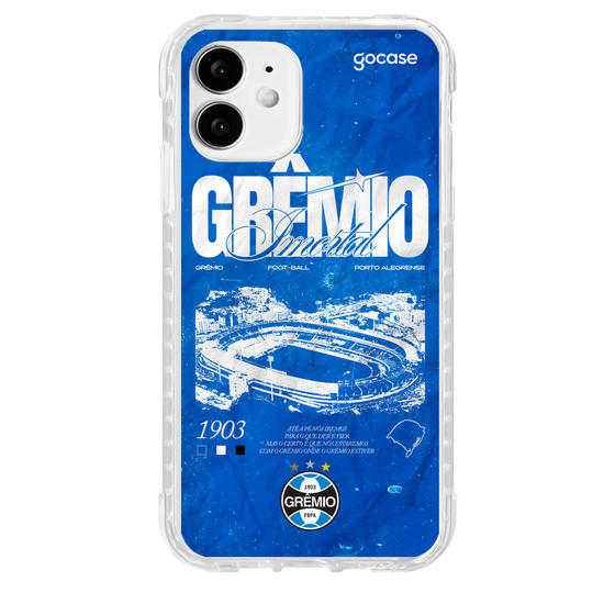 Capinha para celular  Grêmio - Onde o Grêmio Estiver