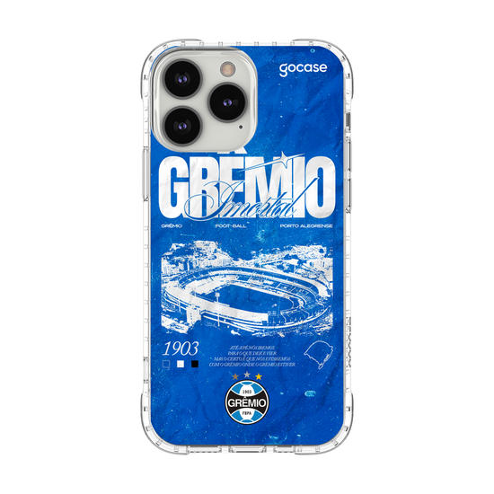 Capinha para celular  Grêmio - Onde o Grêmio Estiver