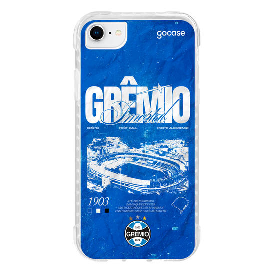 Capinha para celular  Grêmio - Onde o Grêmio Estiver