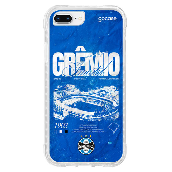 Capinha para celular  Grêmio - Onde o Grêmio Estiver