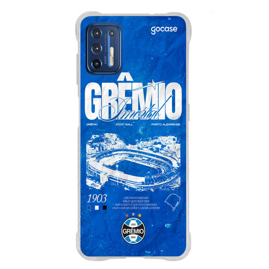 Capinha para celular  Grêmio - Onde o Grêmio Estiver