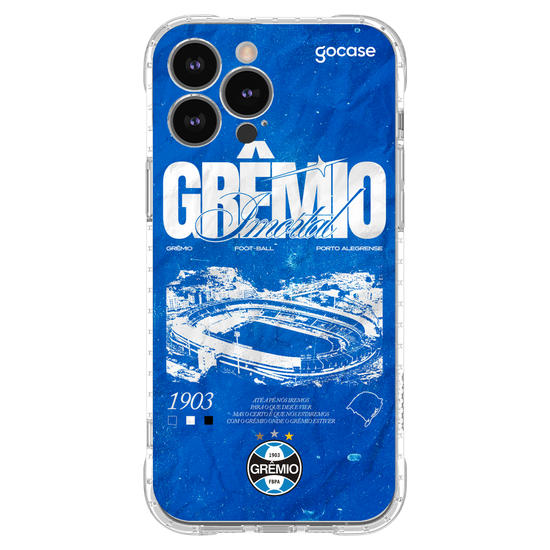 Capinha para celular  Grêmio - Onde o Grêmio Estiver