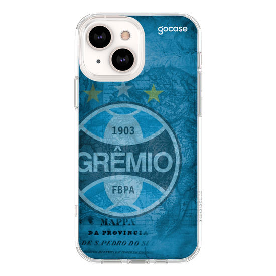 Capinha para celular Grêmio - Orgulho do Rio Grande