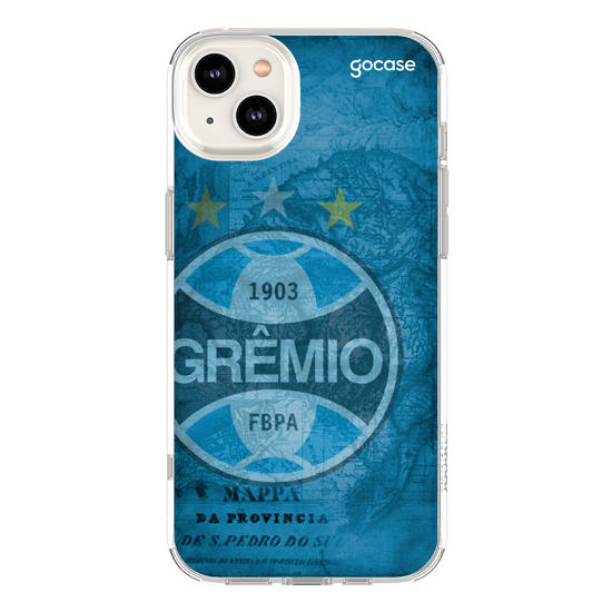 Capinha para celular Grêmio - Orgulho do Rio Grande