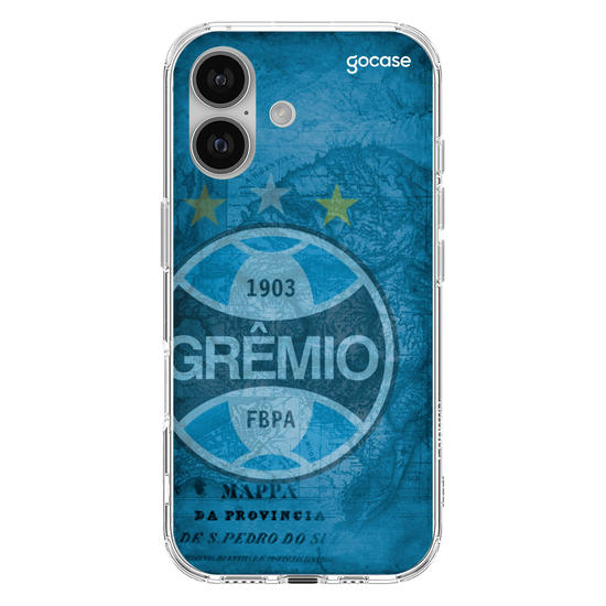 Capinha para celular Grêmio - Orgulho do Rio Grande