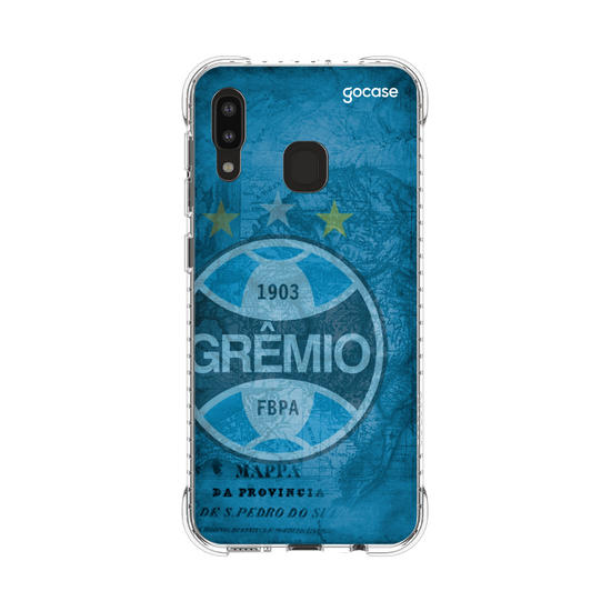 Capinha para celular Grêmio - Orgulho do Rio Grande