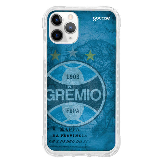 Capinha para celular Grêmio - Orgulho do Rio Grande