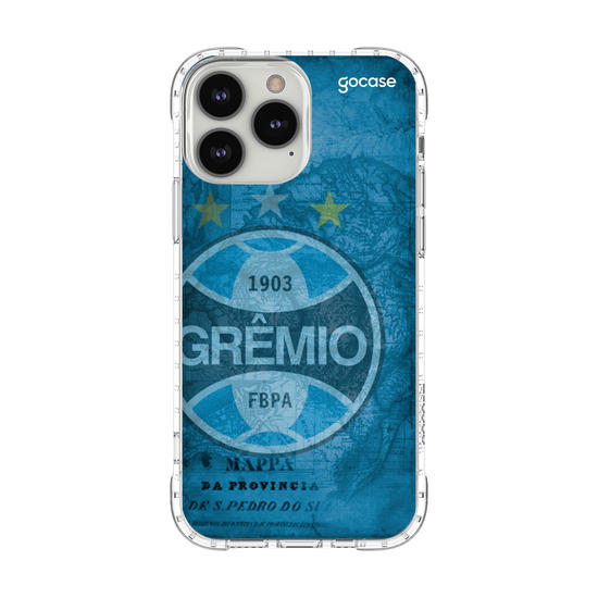 Capinha para celular Grêmio - Orgulho do Rio Grande