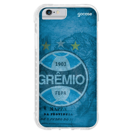 Capinha para celular Grêmio - Orgulho do Rio Grande