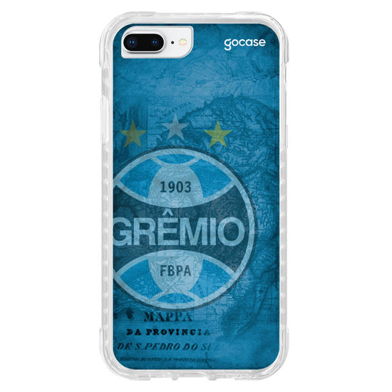 Capinha para celular Grêmio - Orgulho do Rio Grande