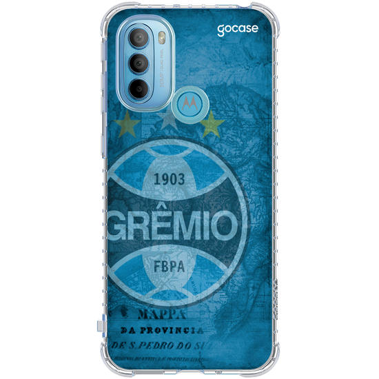 Capinha para celular Grêmio - Orgulho do Rio Grande