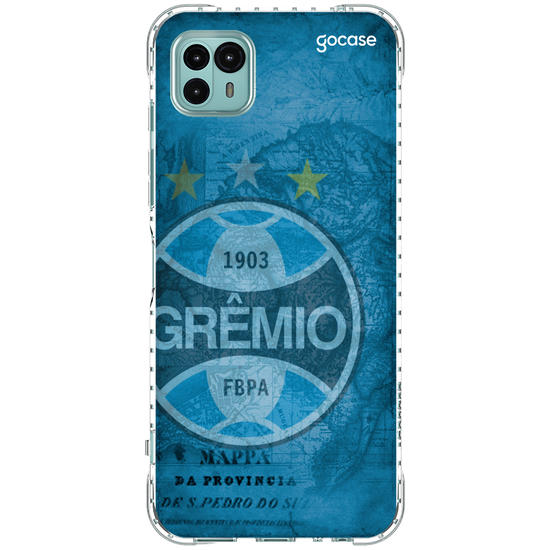 Capinha para celular Grêmio - Orgulho do Rio Grande