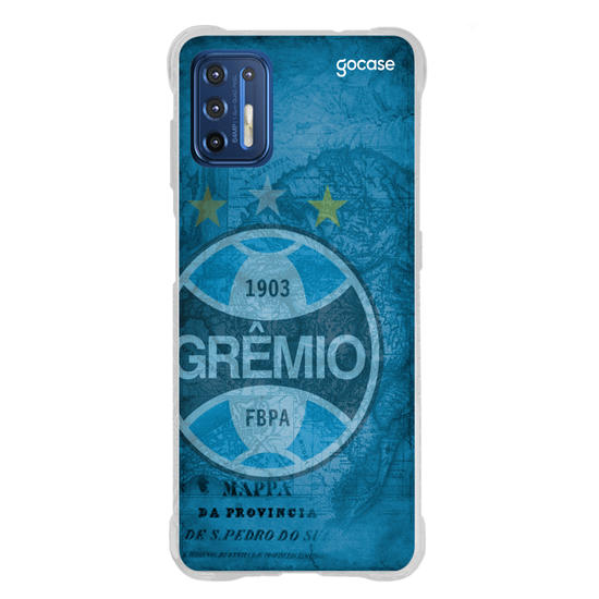 Capinha para celular Grêmio - Orgulho do Rio Grande