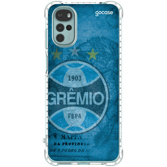 Capinha para celular Grêmio - Orgulho do Rio Grande