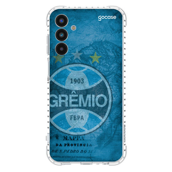 Capinha para celular Grêmio - Orgulho do Rio Grande