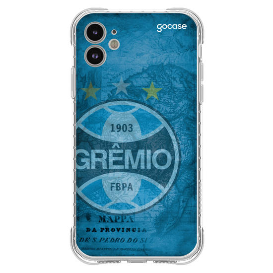 Capinha para celular Grêmio - Orgulho do Rio Grande