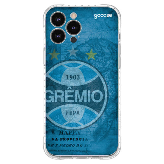 Capinha para celular Grêmio - Orgulho do Rio Grande
