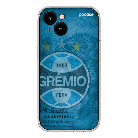Capinha para celular Grêmio - Orgulho do Rio Grande