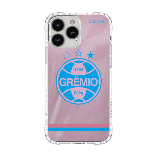 Capinha para celular  Grêmio - Outubro Rosa 2024