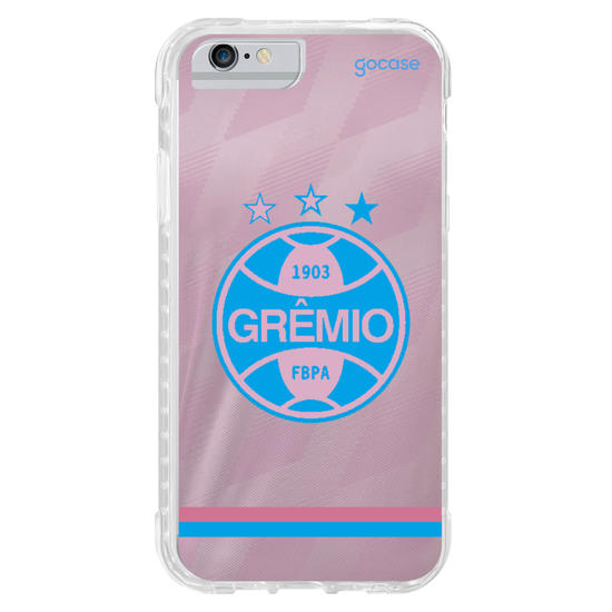 Capinha para celular  Grêmio - Outubro Rosa 2024