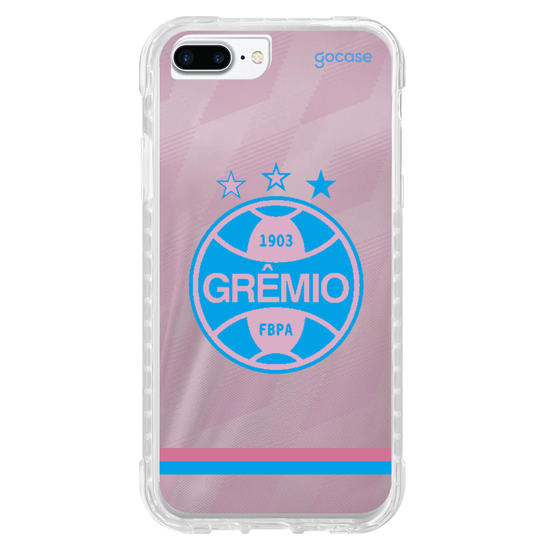 Capinha para celular  Grêmio - Outubro Rosa 2024
