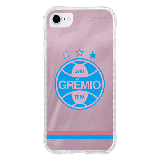 Capinha para celular  Grêmio - Outubro Rosa 2024