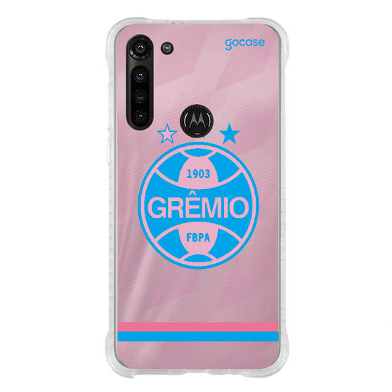  Grêmio - Outubro Rosa 2024