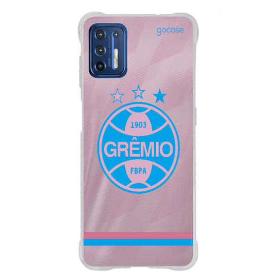 Capinha para celular  Grêmio - Outubro Rosa 2024