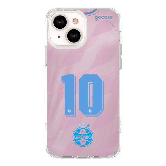 Capinha para celular  Grêmio - Outubro Rosa 2024 P