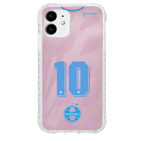 Capinha para celular  Grêmio - Outubro Rosa 2024 P