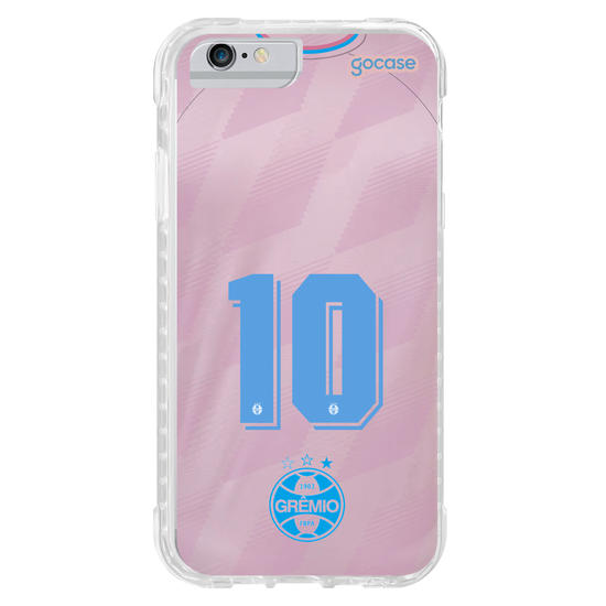 Capinha para celular  Grêmio - Outubro Rosa 2024 P
