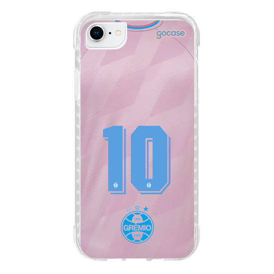 Capinha para celular  Grêmio - Outubro Rosa 2024 P