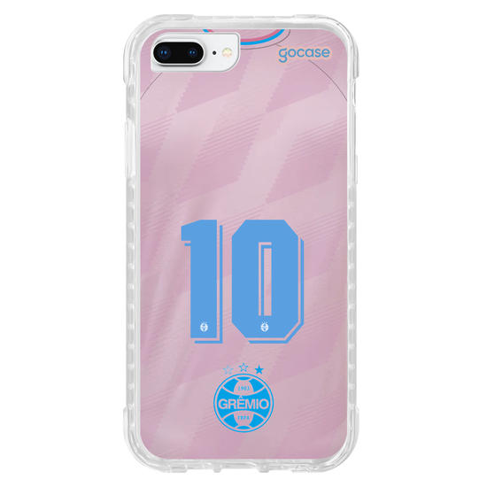 Capinha para celular  Grêmio - Outubro Rosa 2024 P