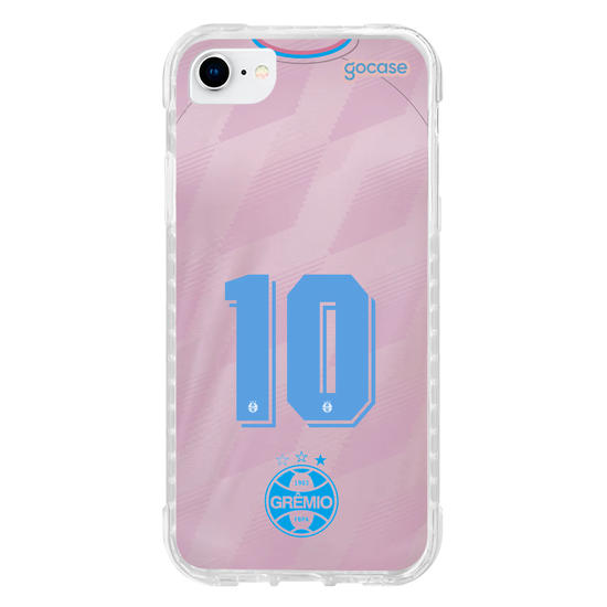 Capinha para celular  Grêmio - Outubro Rosa 2024 P