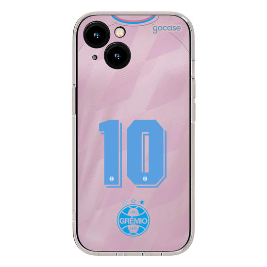 Capinha para celular  Grêmio - Outubro Rosa 2024 P
