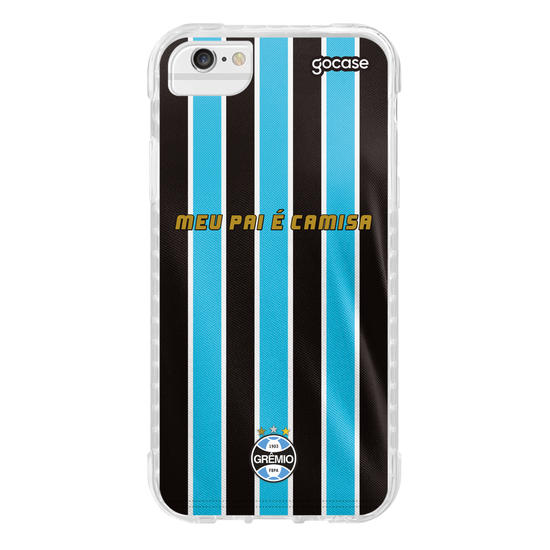 Capinha para celular  Grêmio - Pai Camisa 10