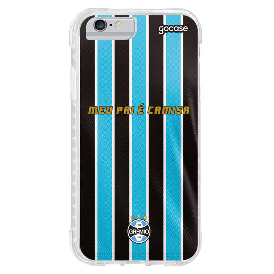 Capinha para celular  Grêmio - Pai Camisa 10