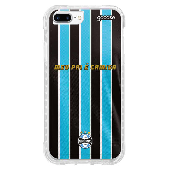 Capinha para celular  Grêmio - Pai Camisa 10