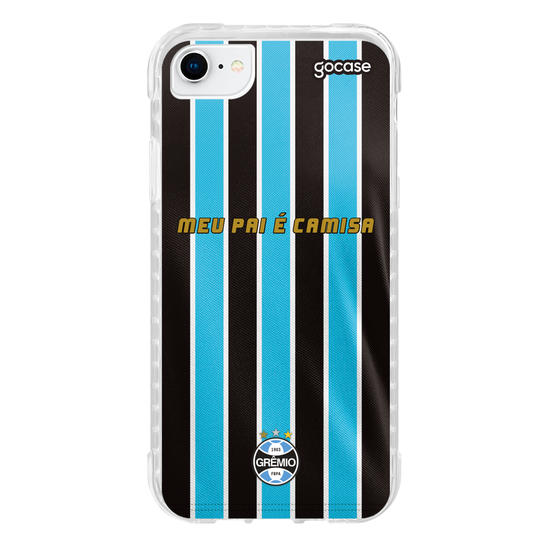 Capinha para celular  Grêmio - Pai Camisa 10
