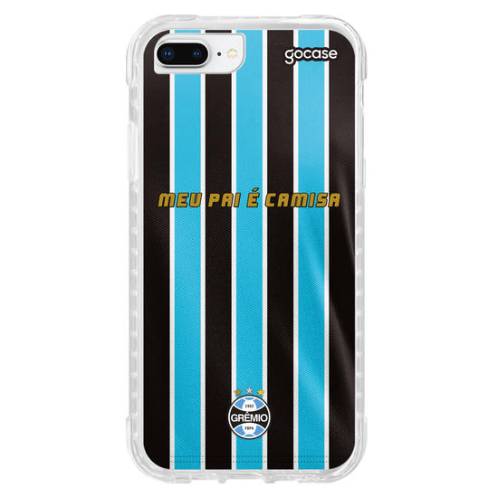 Capinha para celular  Grêmio - Pai Camisa 10