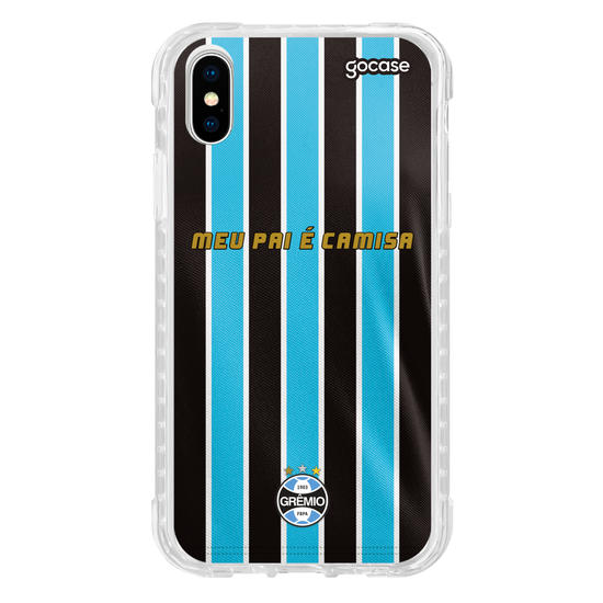 Capinha para celular  Grêmio - Pai Camisa 10
