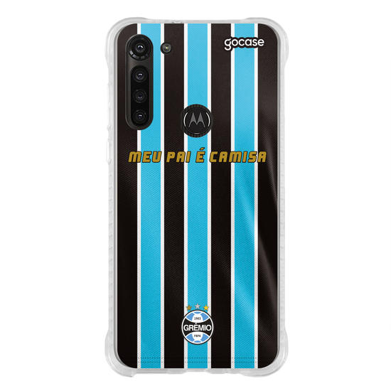 Capinha para celular  Grêmio - Pai Camisa 10
